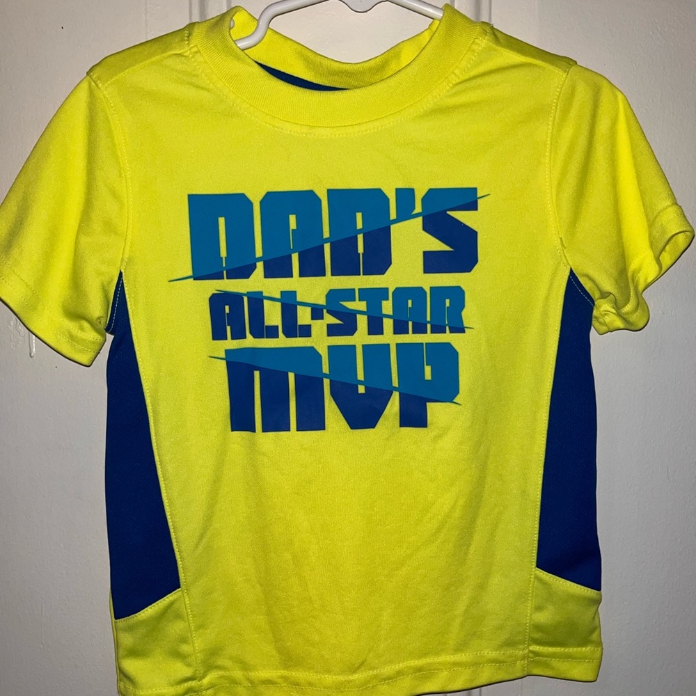 Active Boys Top